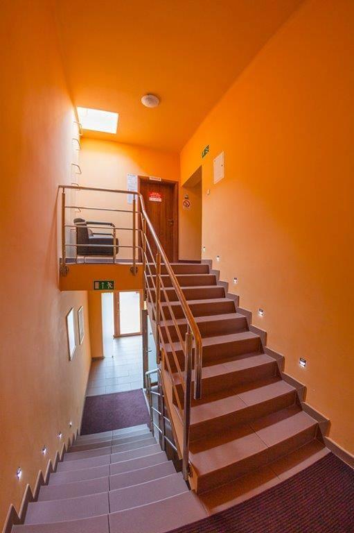 Hotel Paola Кутно Экстерьер фото